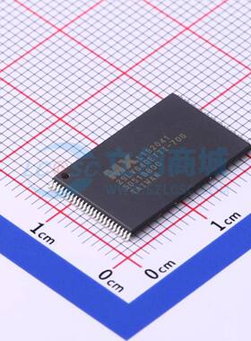 MX29LV640ETTI-70G TSOP-48-18.4mm 64Mbit NOR FLASH