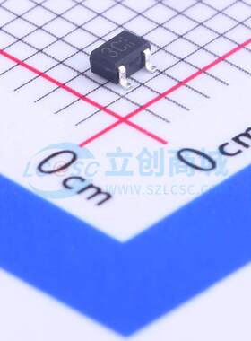 肖特基二极管 RB451FT106 SOT-323 40V 100mA 原装正品