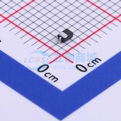 肖特基二极管 BAT60AE6327 SOD-323 原装正品