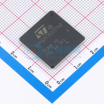 原装 单片机(MCU/MPU/SOC) STM32H7B3ZIT6Q LQFP-144(20x20)