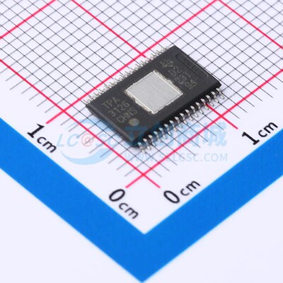 原装正品 音频功率放大器 TPA3126D2DADR HTSSOP-32-EP-6.1mm 全