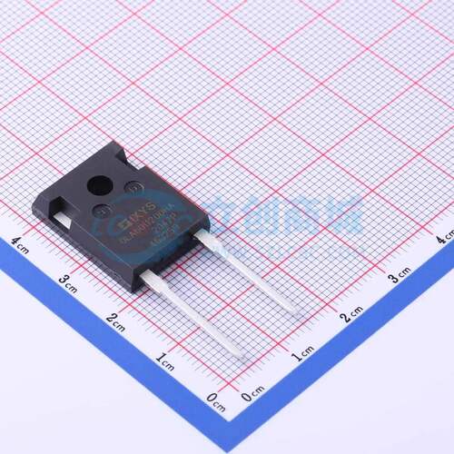 通用二极管 DLA60I1200HA TO-247-2 1.2kV 60A 原装正品