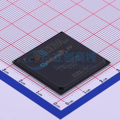 可编程逻辑器件(CPLD/FPGA) EP4CE115F29C8N FBGA-780 原装正品