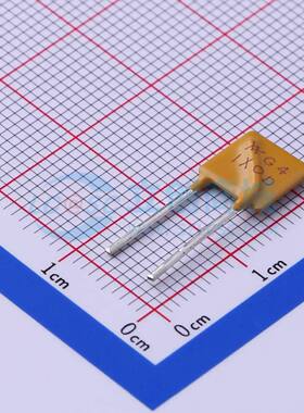 自恢复保险丝 RGEF400 插件,P=5.1mm 原装正品