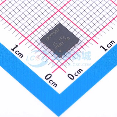 时钟发生器/频率合成器/PLL LMX2592RHAR VQFN-40-EP(6x6) 原装正
