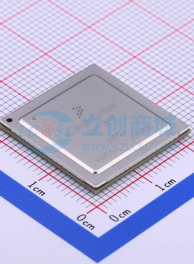 单片机 MCIMX6D7CVT08AE FCBGA-624(21x21) 800MHz ARM 芯片