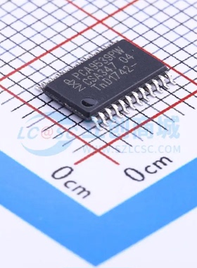 I/O扩展器 PCA9539PW TSSOP-24 原装正品