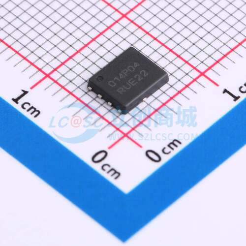 原装 场效应管(MOSFET) NVMFS014P04M8LT1G DFN-5(5x6)(SO-8FL)