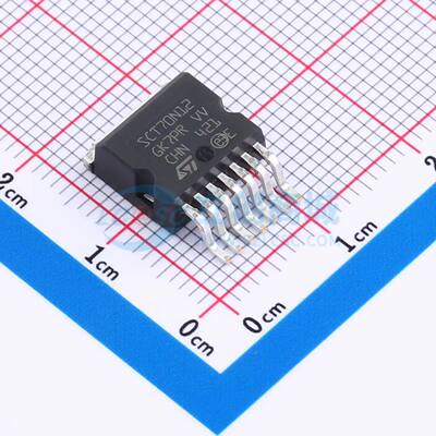 原装正品 碳化硅场效应管(MOSFET) SCTH70N120G2V-7 H2PAK-7