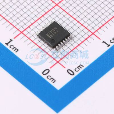LED驱动 IS32LT3181-ZLA3-TR HTSSOP-16 原装正品