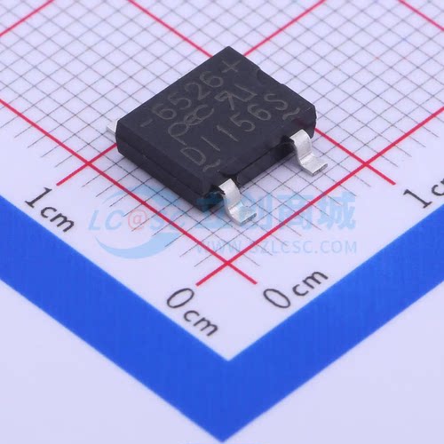 整流桥 DI156S_R2_10001 SDIP-4 600V 1.5A 原装正品