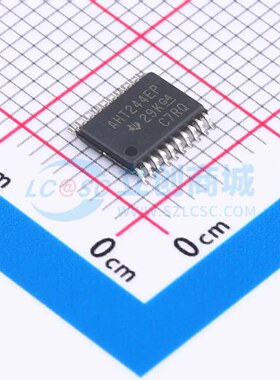 缓冲器/驱动器/收发器 SN74AHCT244MPWREP TSSOP-20 原装正品 电