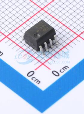 逻辑输出光耦 HCPL-0300-000E SOT-ALL-8 原装正品