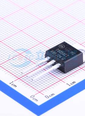 线性稳压器(LDO) MC7805ACTG TO-220 原装正品