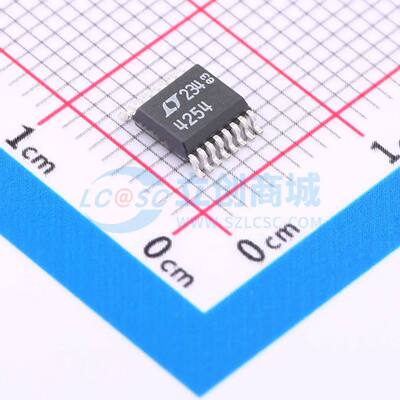 浪涌保护器 LT4254CGN#PBF SSOP-16-150mil 原装正品