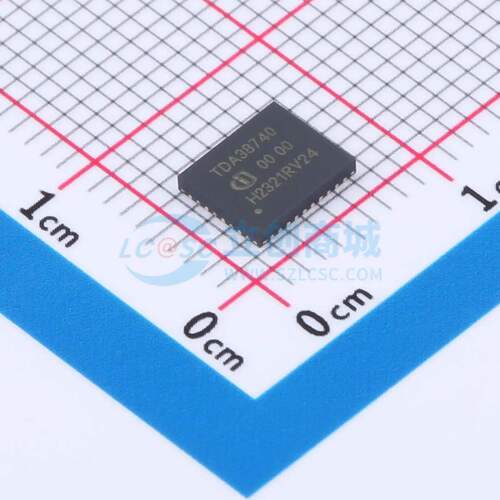DC-DC电源芯片 TDA387400000AUMA1 QFN-36(5x6) 原装正品