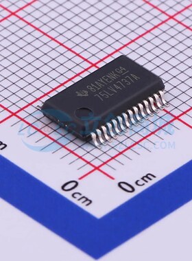RS232芯片 SN75LV4737ADBR SSOP-28-208mil 原装正品