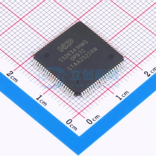 单片机 S32K341EHT0MPBST QFP-172(16x16) 1MB 160MHz ARM 芯片