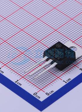 线性稳压器(LDO) LM317MBTG TO-220-3 原装正品