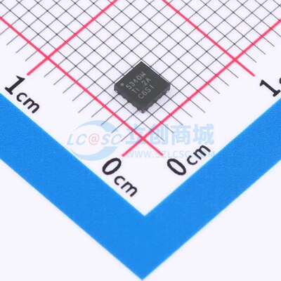 DC-DC电源芯片 TPS55340MRTETEP WQFN-16-EP(3x3) 原装正品