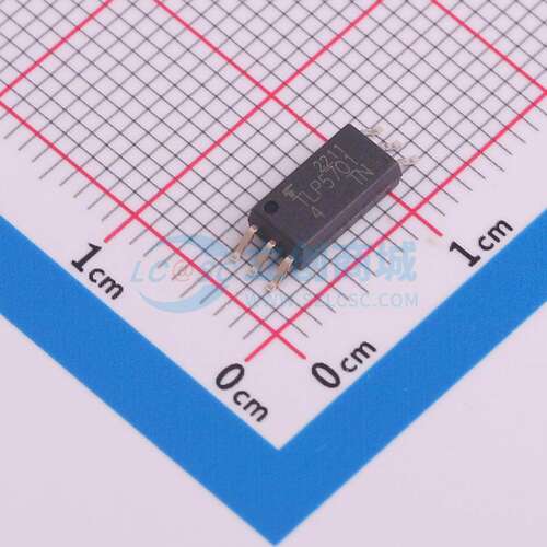 晶体管输出光耦 TLP5701(D4-TP4,E(T SO-6L 5V 原装正品