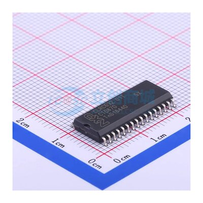 射频卡芯片 CLRC63201T/0FE,112 SOIC-32-300mil