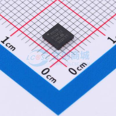 单片机(MCU/MPU/SOC) PIC18F14K22-I/ML QFN-20-EP(4x4) 原装正品