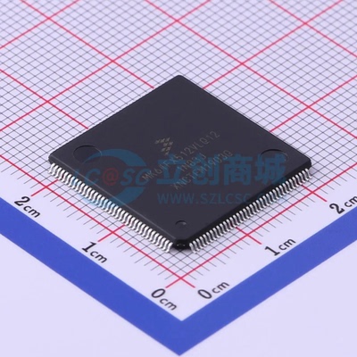 单片机 MK64FX512VLQ12 LQFP-144(20x20) 512KB 120MHz ARM 芯片