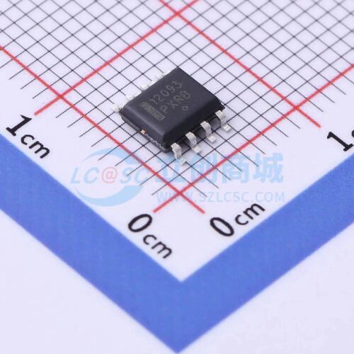时钟发生器/频率合成器/PLL MC12093DG SOIC-8 原装正品