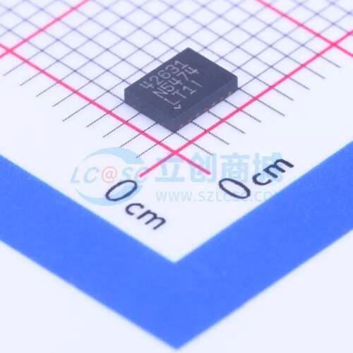 以太网供电(PoE)控制器 LTC4263IDE-1#PBF DFN-14(3x4) 原装正品