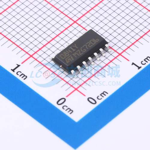 原装正品 FET输入运放 TL084IYDT SOIC-14电子元器件配单