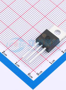 场效应管(MOSFET) IPP320N20N3GXKSA1 TO-220-3 原装正品