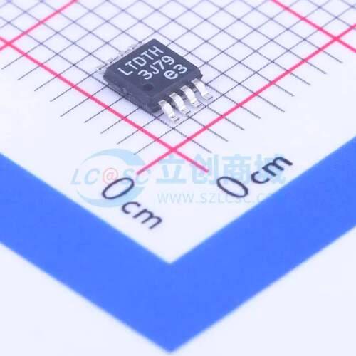 DC-DC电源芯片 LTC3642EMS8E#PBF MSOP-8-EP 原装正品