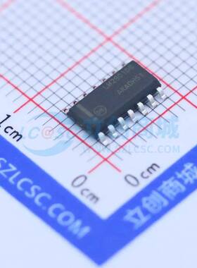 比较器 LM2901DR2G SOIC-14 原装正品