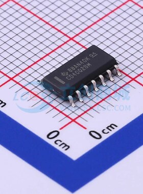 逻辑门 CD4002BM96 SOIC-14 原装正品 电子元器件配单