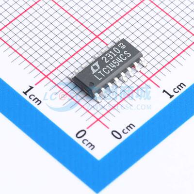 数模转换芯片DAC LTC1454CS#PBF SO-16 原装正品