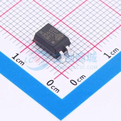 晶体管输出光耦 PS2561DL-1Y-V-F3-A SMD-4P 原装正品