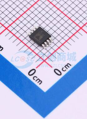 数模转换芯片DAC AD5453YRMZ MSOP-8 原装