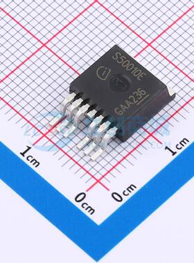 功率电子开关 BTS500101TAEATMA1 TO-263-7 原装正品