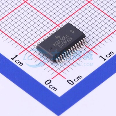 模数转换芯片ADC ADS8505IBDBR SSOP-28-208mil 原装正品