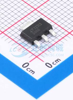 线性稳压器(LDO) LT3088IST#PBF SOT-223-4 原装正品