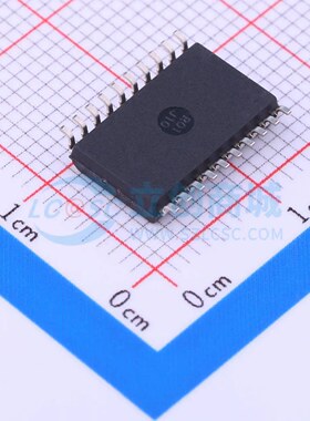触发器 SN74LS374DWR SOIC-20-300mil 原装正品 电子元器件配单