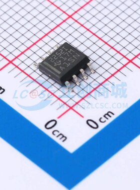 原装 运算放大器 TLC2252IDR SOIC-8 全新