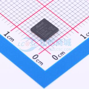 单片机(MCU/MPU/SOC) ATSAML21E15B-MUT VQFN-32-EP(5x5) 原装正