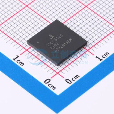 特殊逻辑IC ISL55100AIRZ QFN-72-EP(10x10) 原装正品