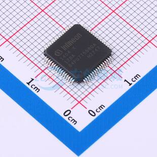 单片机(MCU/MPU/SOC) XMC1404F064X0128AAXUMA1 LQFP-64(10x10)