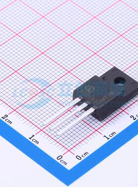 场效应管(MOSFET) IPA65R650CEXKSA1 TO-220-3-FP 原装正品