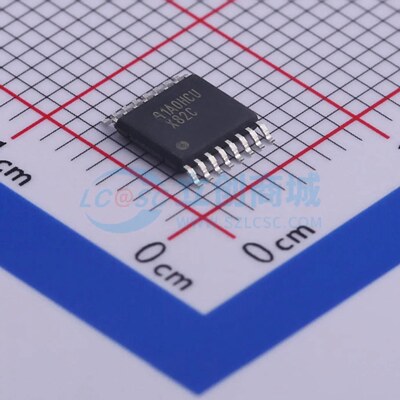 数模转换芯片DAC DAC088S085CIMTX/NOPB TSSOP-16 原装正品