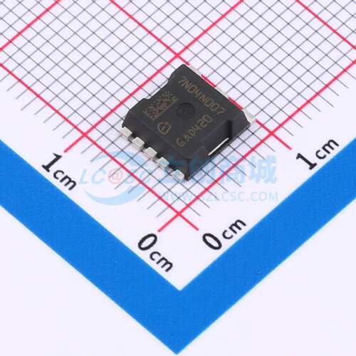 场效应管(MOSFET) IAUAN04S7N007AUMA1 HSOF-5 原装正品