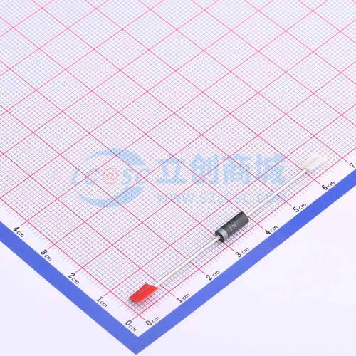 原装 稳压二极管 1N5337BRLG DO-201AD 正品现货